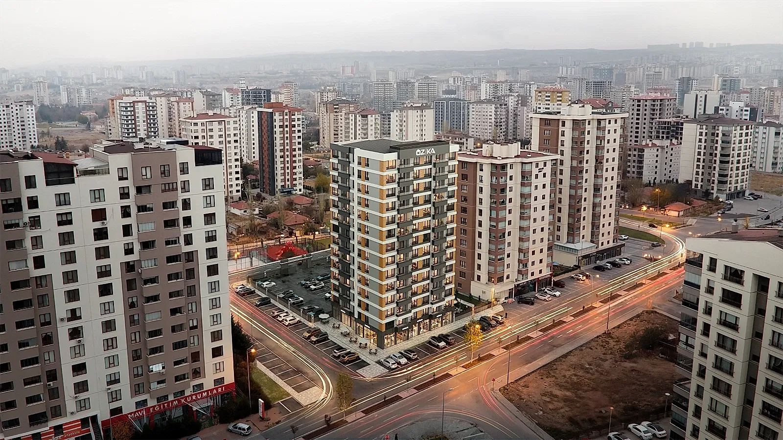 ÖZ-KA Gelibolu C Blok