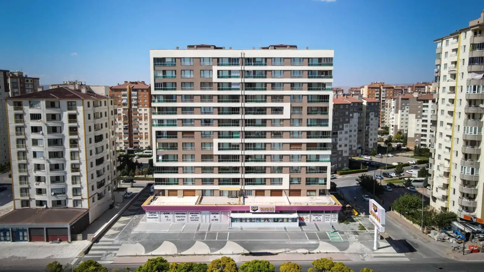 ÖZ-KA Bigalı Konutları