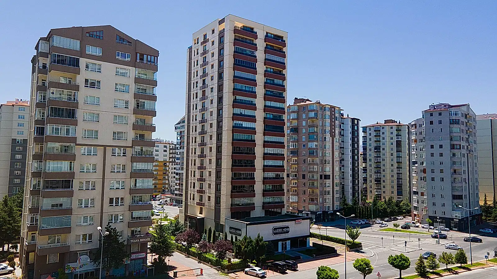 ÖZ-KA Bolayır Konutları