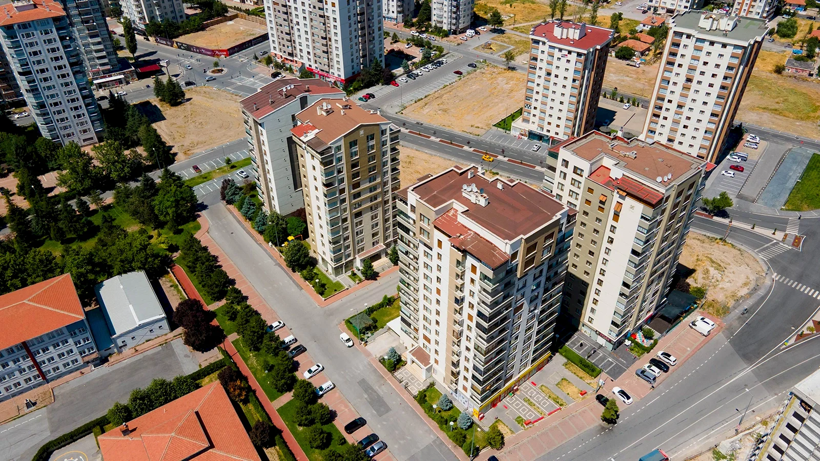 ÖZ-KA Dumlupınar Konutları