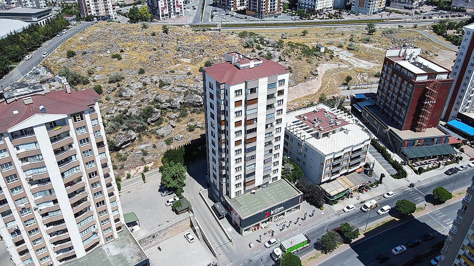 ÖZ-KA Galiçya Konutları