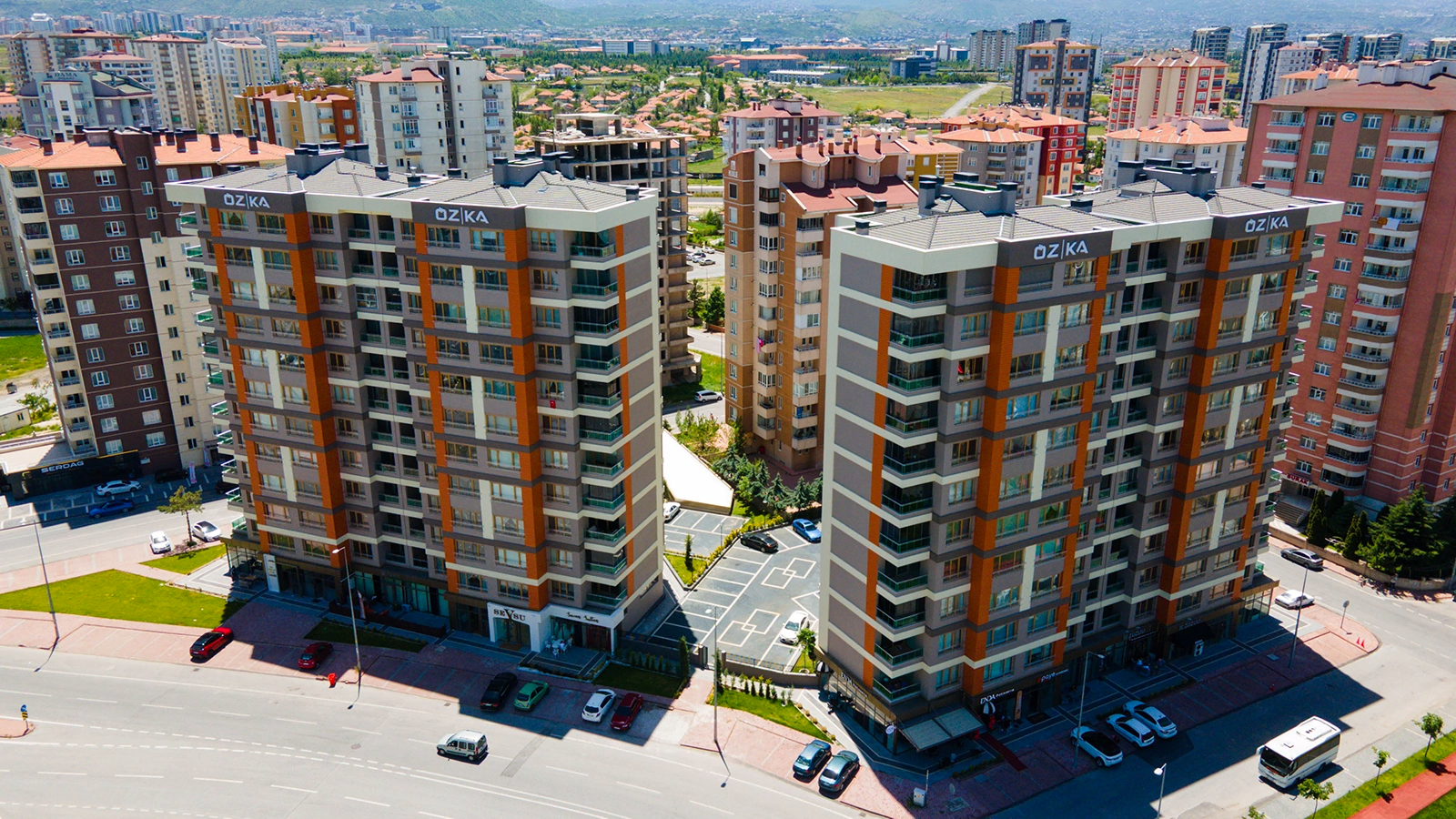 ÖZ-KA Kilitbahir Konutları