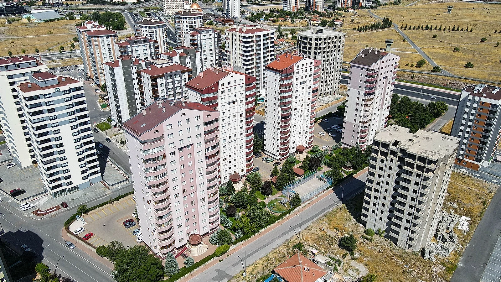 ÖZ-KA Mühendisler Sitesi