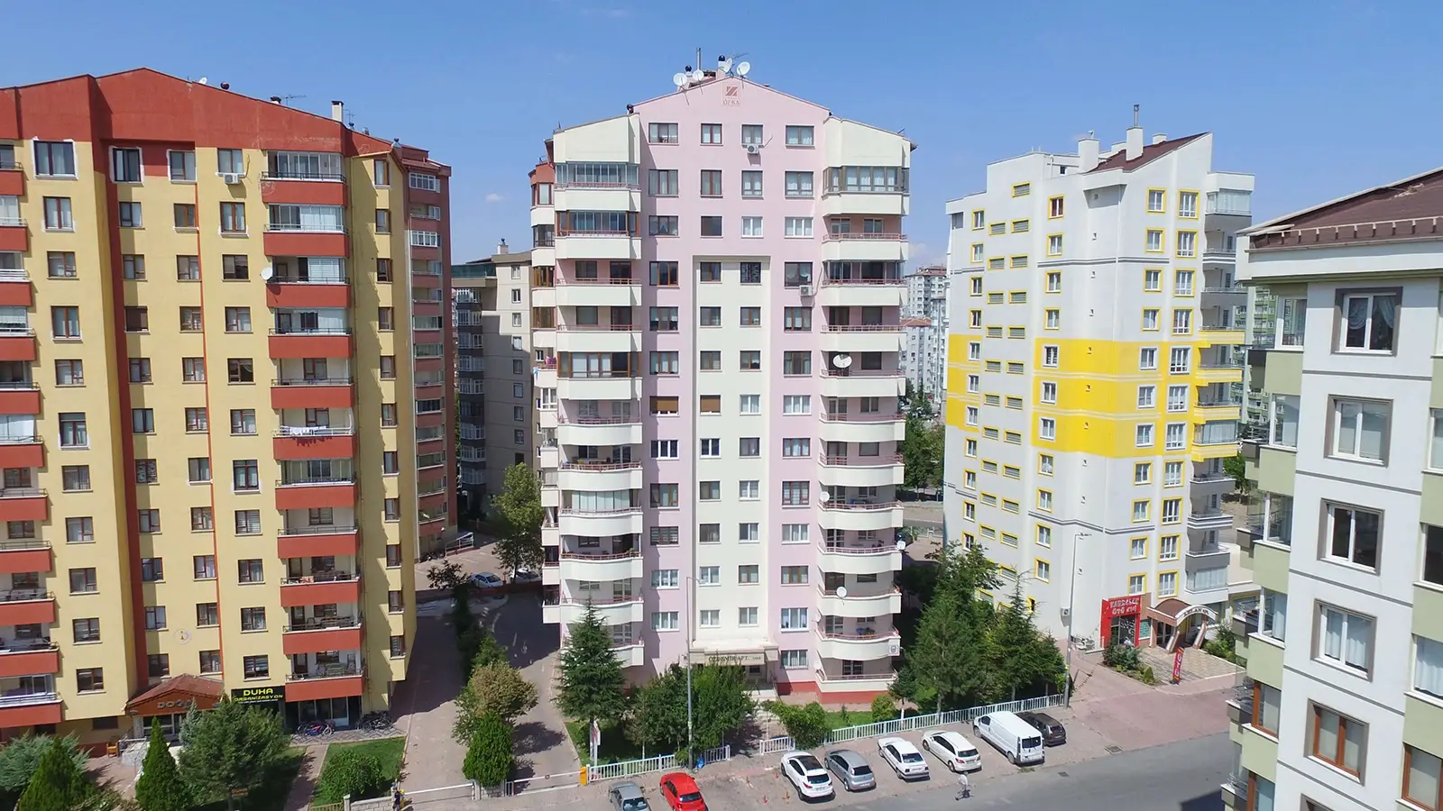 ÖZ-KA Özdemir Köşk