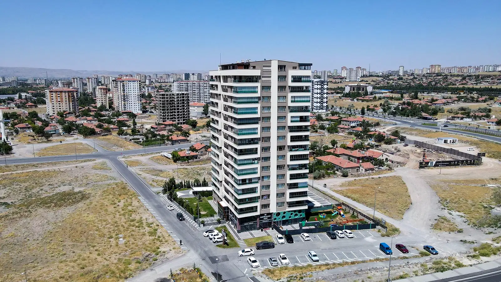 ÖZ-KA Sakarya Konutları