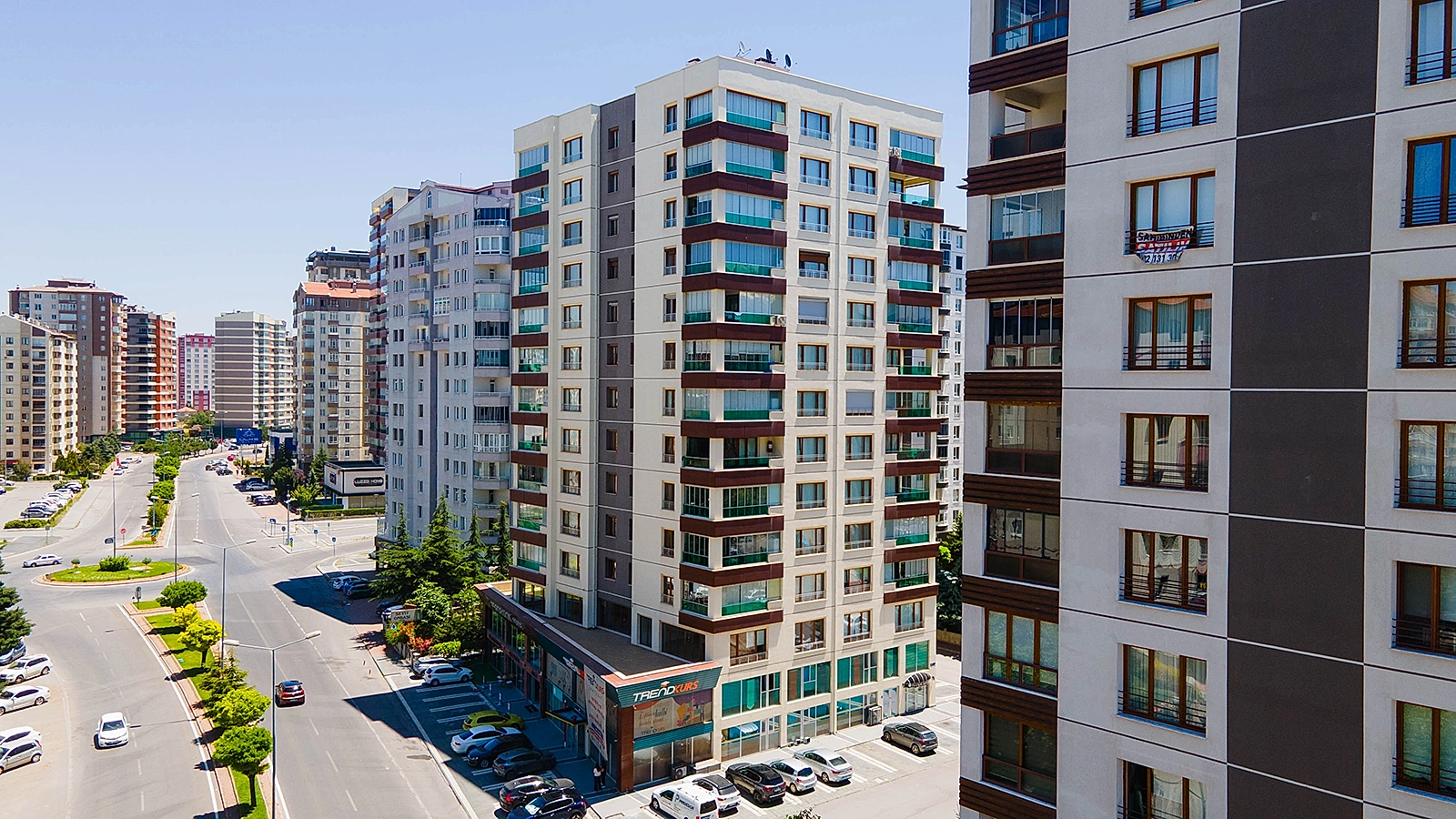 ÖZ-KA Seyit Onbaşı Konutları